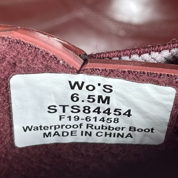 slicker chelsea rain bootie